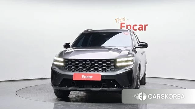 Renault Korea (Samsung) Grand Coleos id 3896626 из Кореи 13