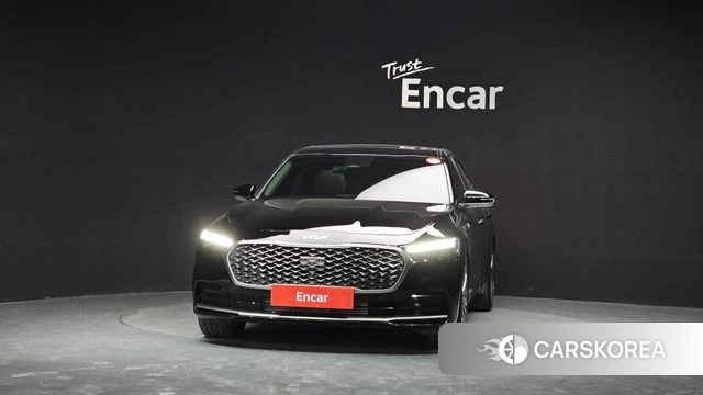 Kia The New K9 2nd generation id 3878360 из Кореи 13