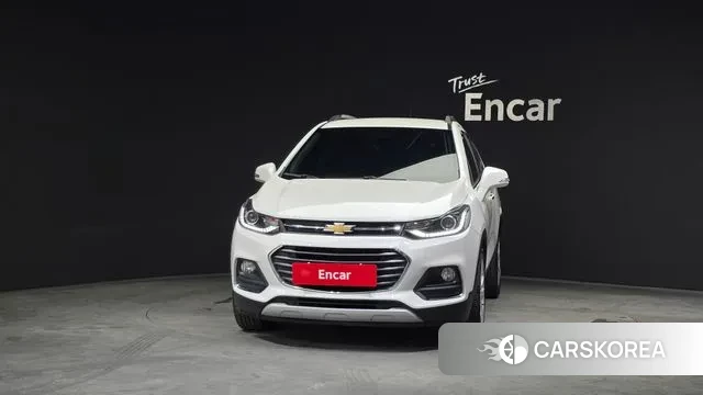 Chevrolet (GM Daewoo) The New Trax id 3123478 из Кореи 13