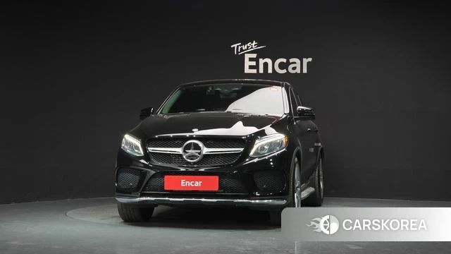 Mercedes-Benz GLE - Class W166 id 4471724 из Кореи 23