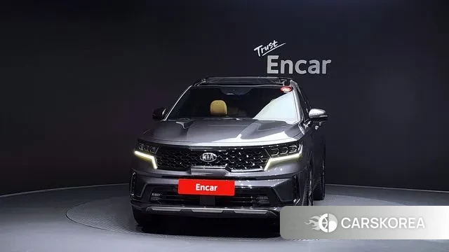 Kia Sorento 4th Generation id 3401675 из Кореи 13