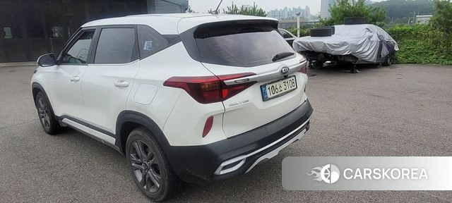 Kia Seltos id 4717097 из Кореи 7