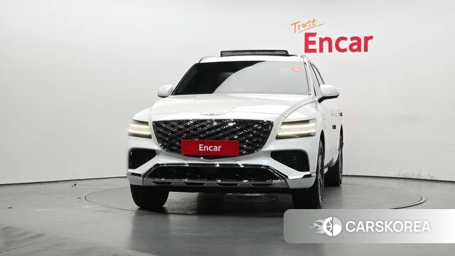 Genesis GV80 id 4194614 из Кореи 13