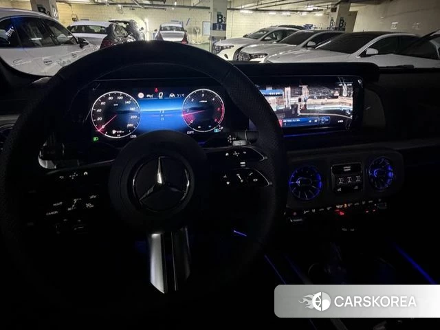 Mercedes-Benz G-Class W465 2026 Черный из Кореи, фото 3