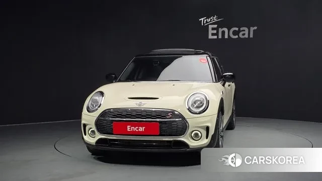 Mini Cooper S Clubman id 3478932 из Кореи 13