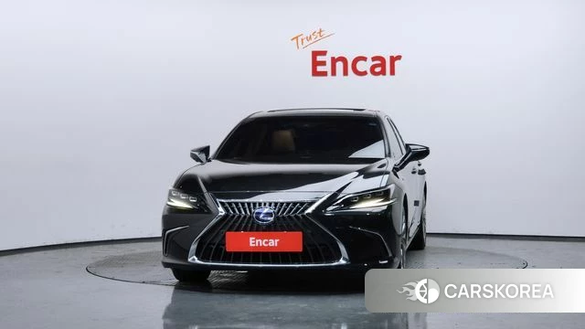 Lexus ES300h 7th generation id 4593526 из Кореи 13
