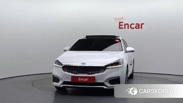 Kia Come New K7 id 3485157 из Кореи 13