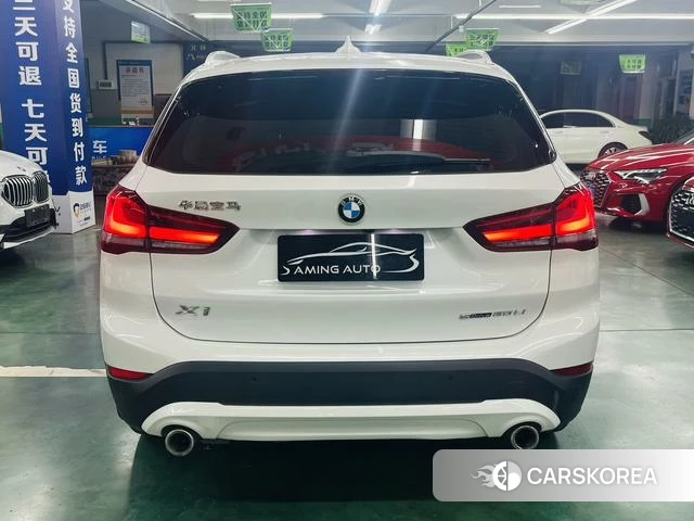 BMW X1 2021 Белый из Китая, фото 3