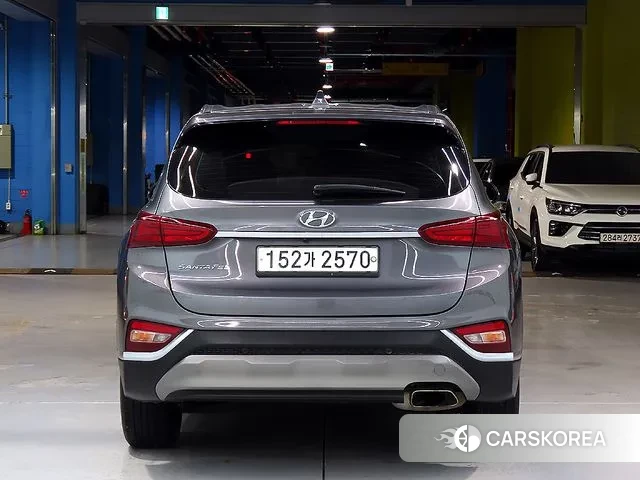 Hyundai Santa Fe TM id 3149966 из Кореи 13