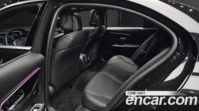 Mercedes-Benz C-Class W206 id 2532974 из Кореи 13