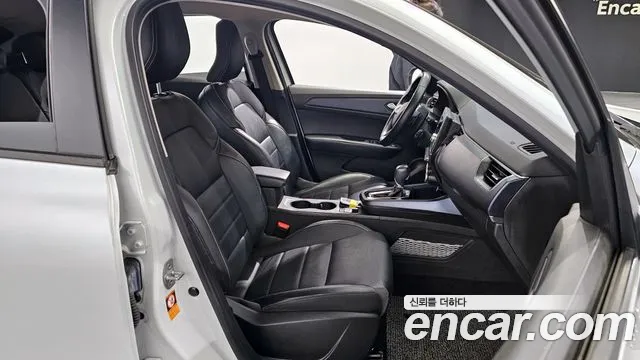 Renault Korea (Samsung) XM3 id 2559042 из Кореи 13