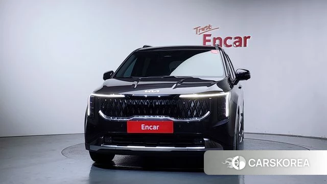 Kia The New Carnival 4th Generation id 4280282 из Кореи 23