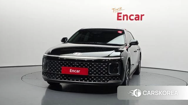 Hyundai Grandeur Hybrid (GN7) id 4349642 из Кореи 23
