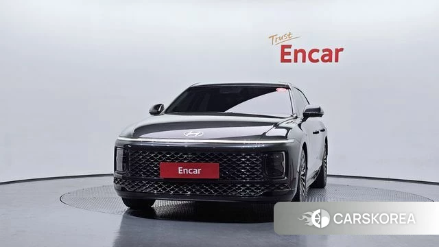 Hyundai Grandeur Hybrid (GN7) id 4408307 из Кореи 13