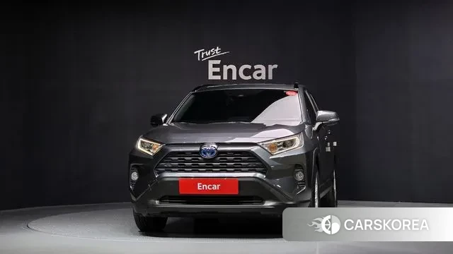 Toyota RAV4 5th Generation id 3307717 из Кореи 13