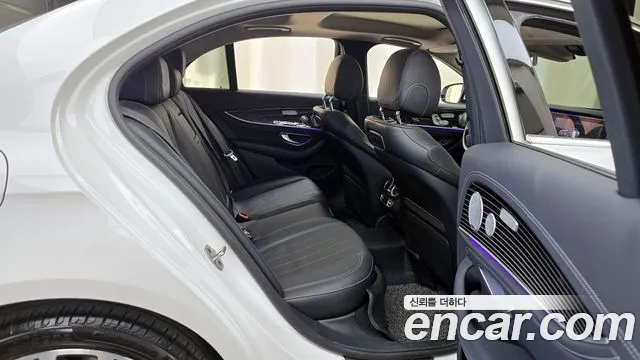 Mercedes-Benz E-Class W213 id 2661104 из Кореи 13