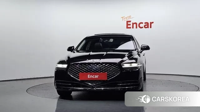 Genesis G90 id 3391221 из Кореи 13