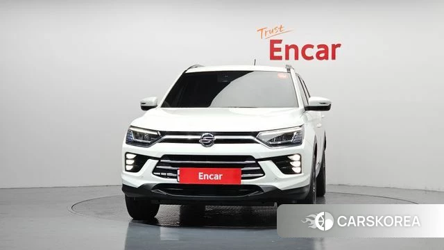 Ssangyong Beautiful Korando id 4614977 из Кореи 13