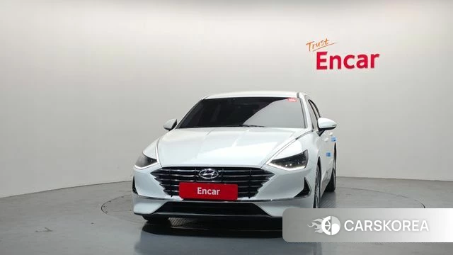 Hyundai Sonata (DN8) id 4245859 из Кореи 23