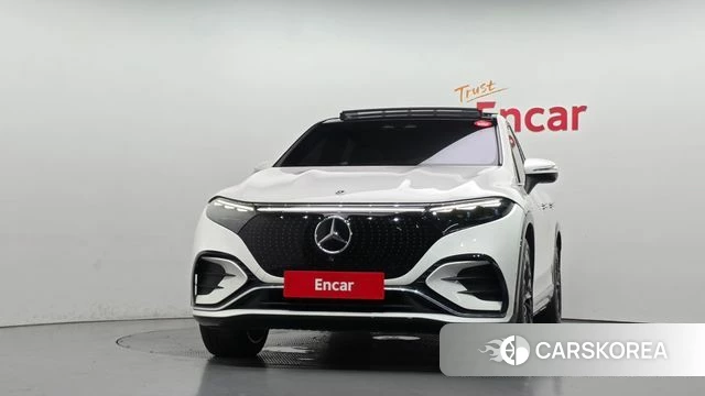 Mercedes-Benz EQS SUV X296 id 4656192 из Кореи 23