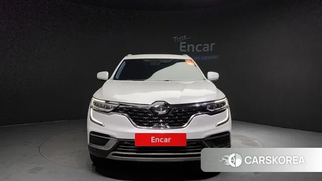 Renault Korea (Samsung) The New QM6 id 2885544 из Кореи 13