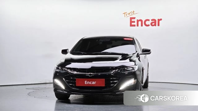 Chevrolet (GM Daewoo) The New Malibu id 4231320 из Кореи 23