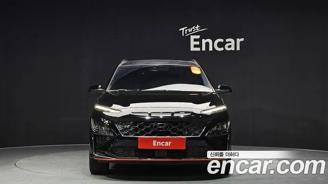 Hyundai The New Kona id 2646354 из Кореи 13