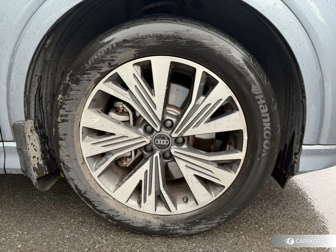 Audi Q4 e-tron id 4504958 из Китая 9