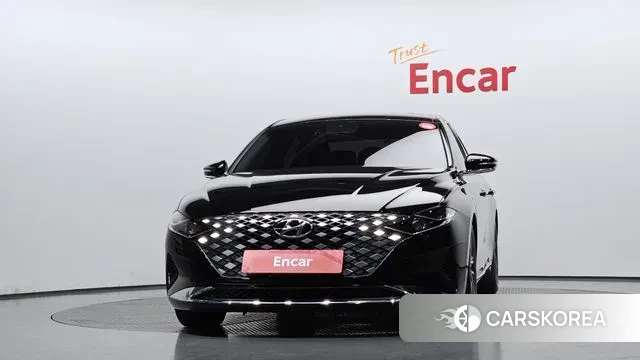 Hyundai The New Grandeur IG id 3598567 из Кореи 13