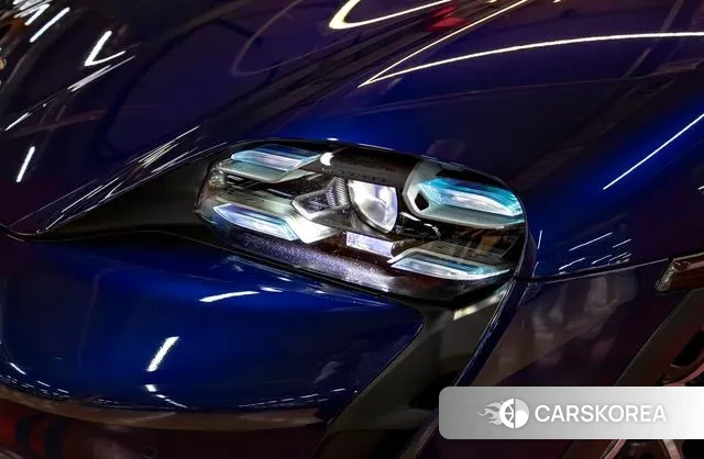 Porsche Taycan id 3125368 из Кореи 13