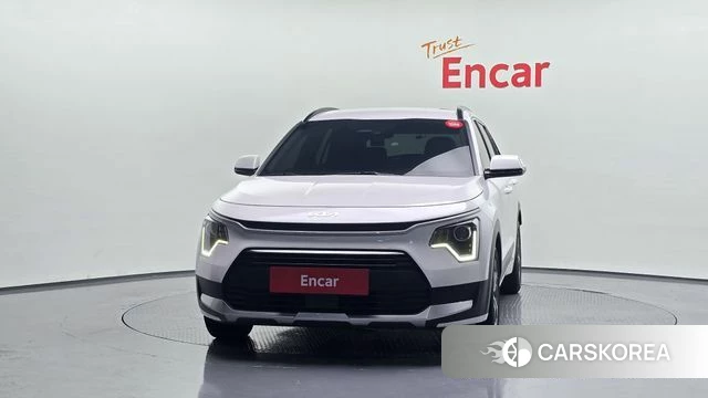 Kia Di Ol Nu Niro id 4758533 из Кореи 13