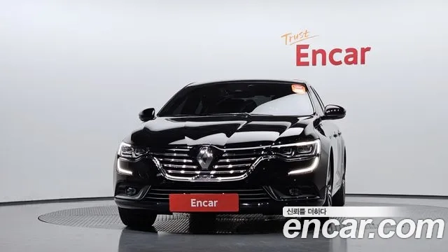 Renault Korea (Samsung) SM6 id 2927839 из Кореи 13