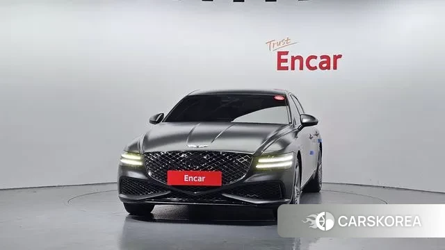 Genesis G80 (RG3) id 3406524 из Кореи 13