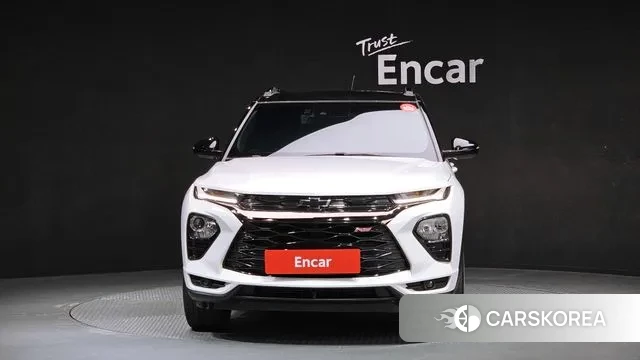 Chevrolet (GM Daewoo) Trailblazer id 3692120 из Кореи 13