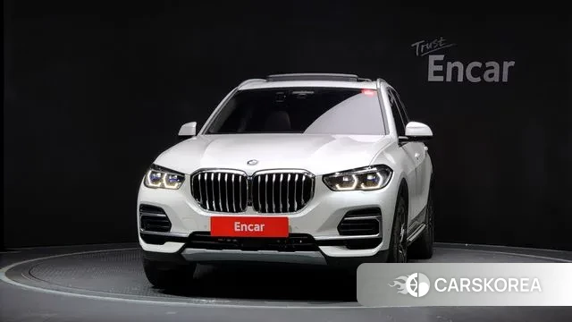 BMW X5 (G05) id 2998804 из Кореи 13