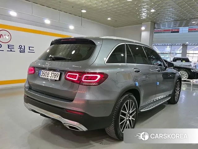 Mercedes-Benz GLC-Class X253 id 3312547 из Кореи 13