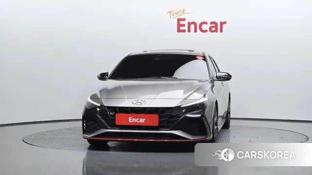 Hyundai Avante (CN7) id 3053141 из Кореи 13