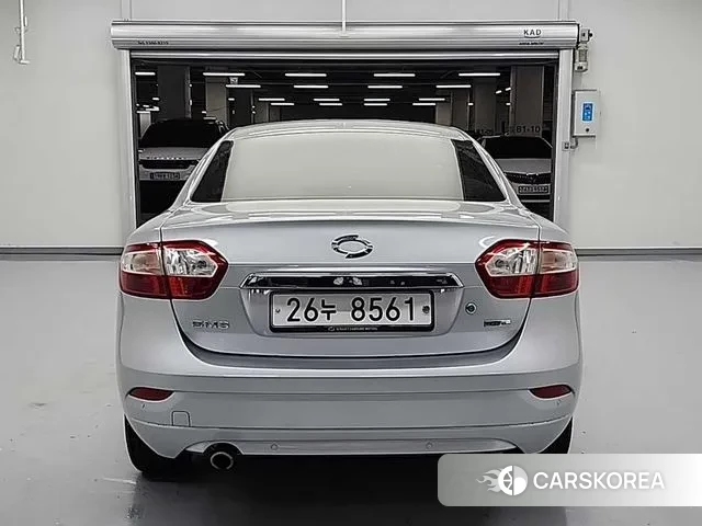 Renault Korea (Samsung) SM3 Neo id 3444945 из Кореи 12