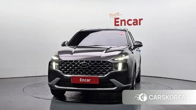 Hyundai The New Santa Fe id 3488202 из Кореи 13