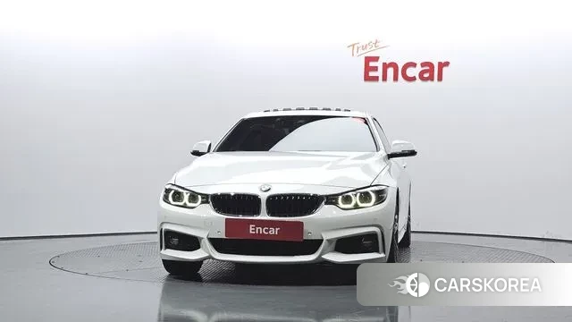 BMW 4 Series (F32) id 3134673 из Кореи 13