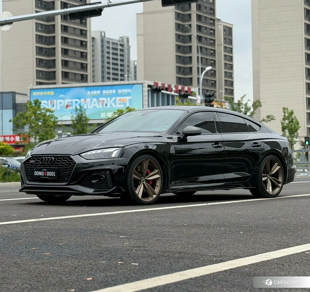 Audi RS 5 id 4461204 из Китая 12