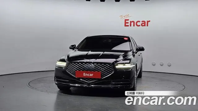 Genesis G90 id 2807883 из Кореи 13