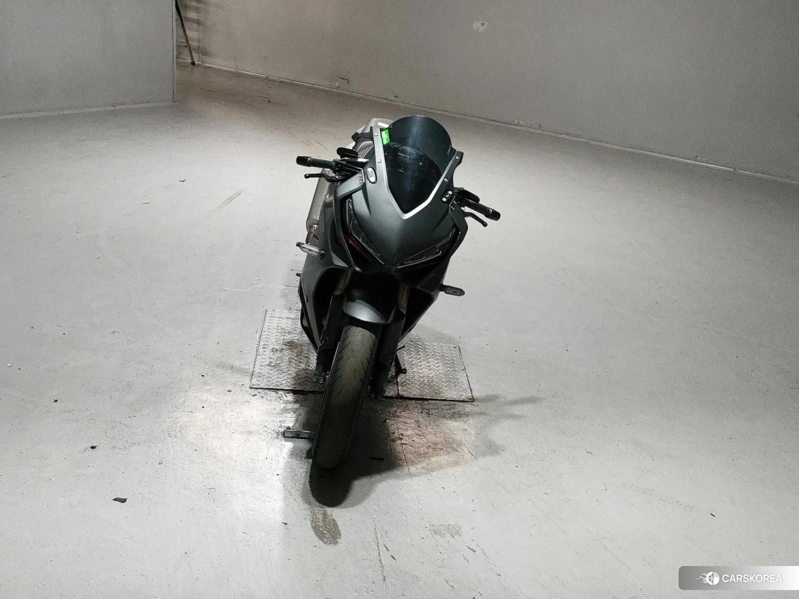 Honda CBR650R 2019 из Японии, фото 3