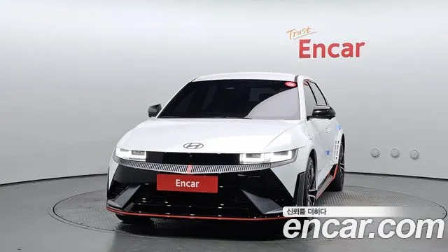 Hyundai Ionic 5 id 2736431 из Кореи 13