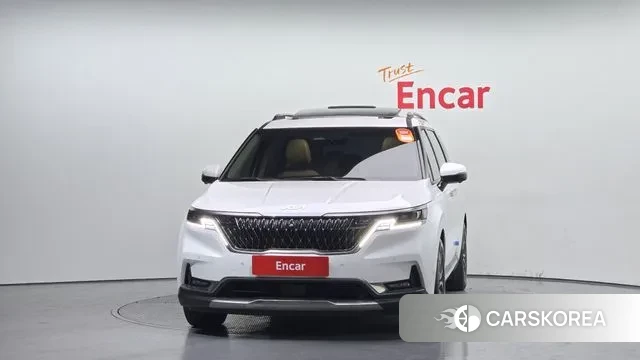 Kia Carnival 4th generation id 2939403 из Кореи 13