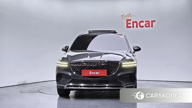 Genesis GV70 id 3529797 из Кореи 13