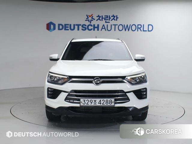 Ssangyong Beautiful Korando id 4232350 из Кореи 13