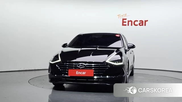 Hyundai Sonata (DN8) id 4595460 из Кореи 13