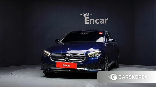 Mercedes-Benz E-Class W213 id 4624947 из Кореи 23