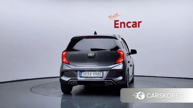 Kia Morning Urban (JA) id 3787499 из Кореи 13